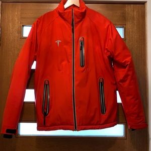 Tesla jacket